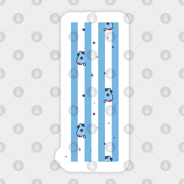 Bt21 mang pajamas on sale